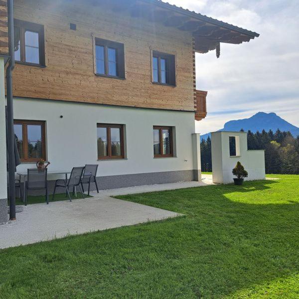 Landhaus Stadlmann Thalgau Esterno foto