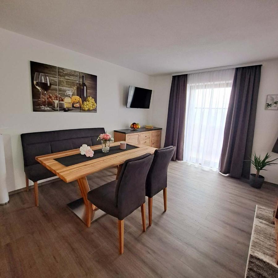 Landhaus Stadlmann Thalgau Esterno foto